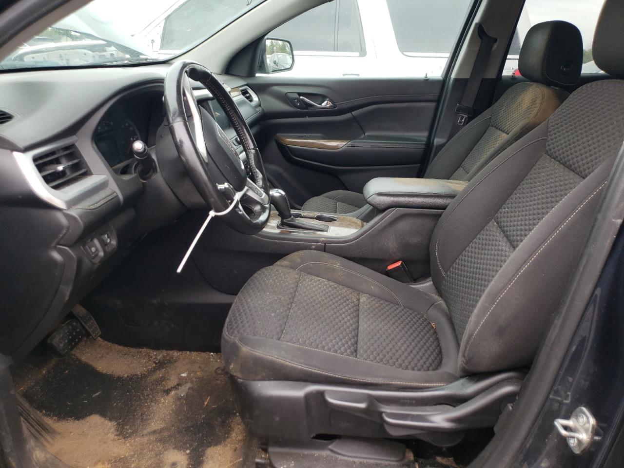 2019 GMC Acadia Sle VIN: 1GKKNKLA3KZ204885 Lot: 80171415