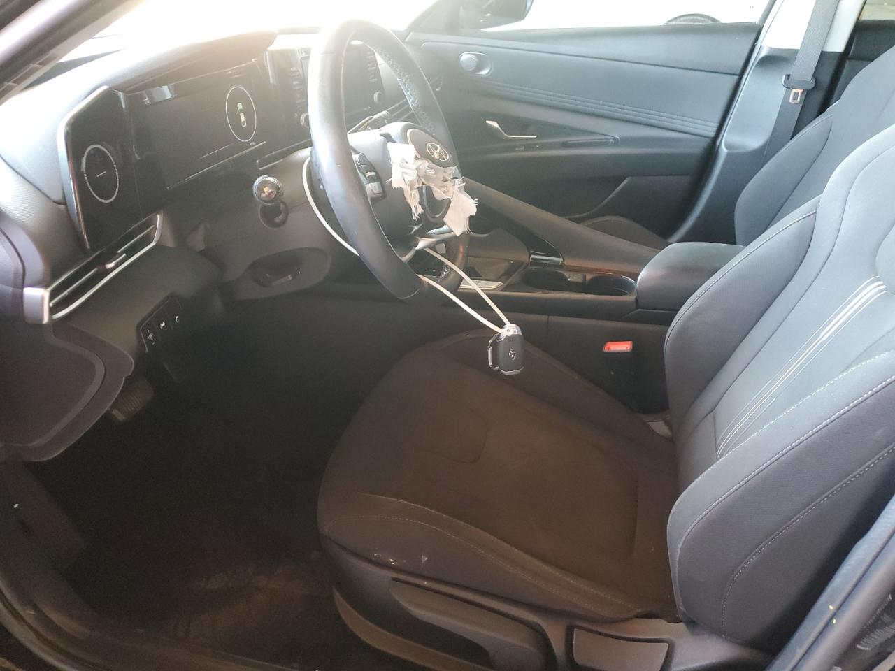 2022 Hyundai Elantra Sel VIN: KMHLS4AG0NU347494 Lot: 82171505