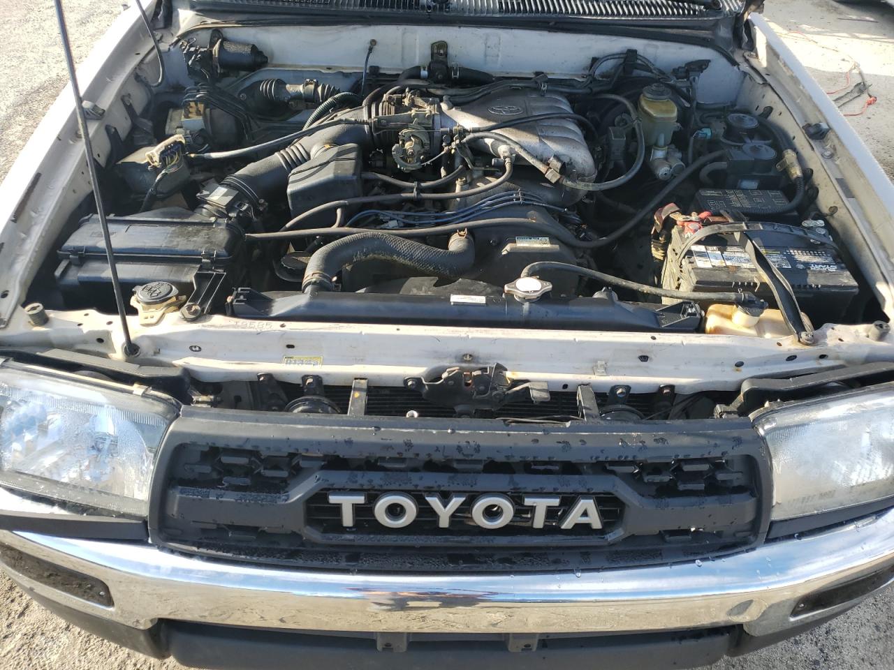 1997 Toyota 4Runner Sr5 VIN: JT3GN86R3V0027421 Lot: 71896255