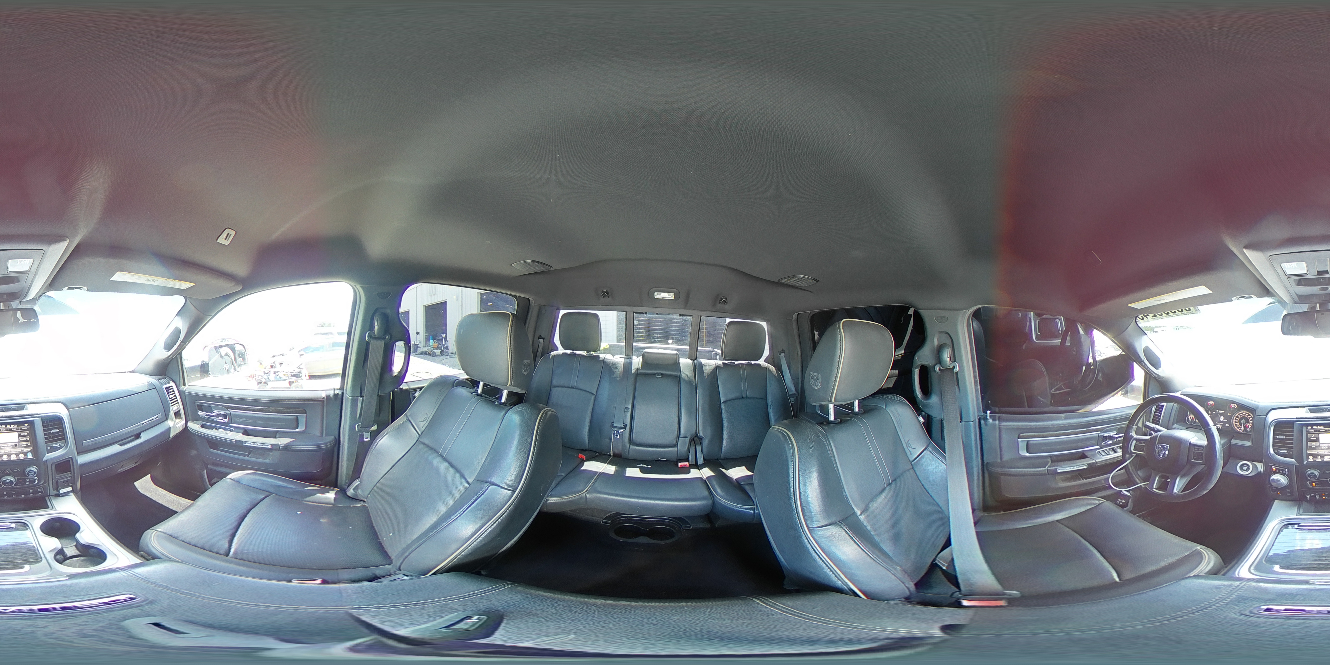 2017 Ram 1500 Longhorn VIN: 1C6RR7PTXHS637698 Lot: 80998245