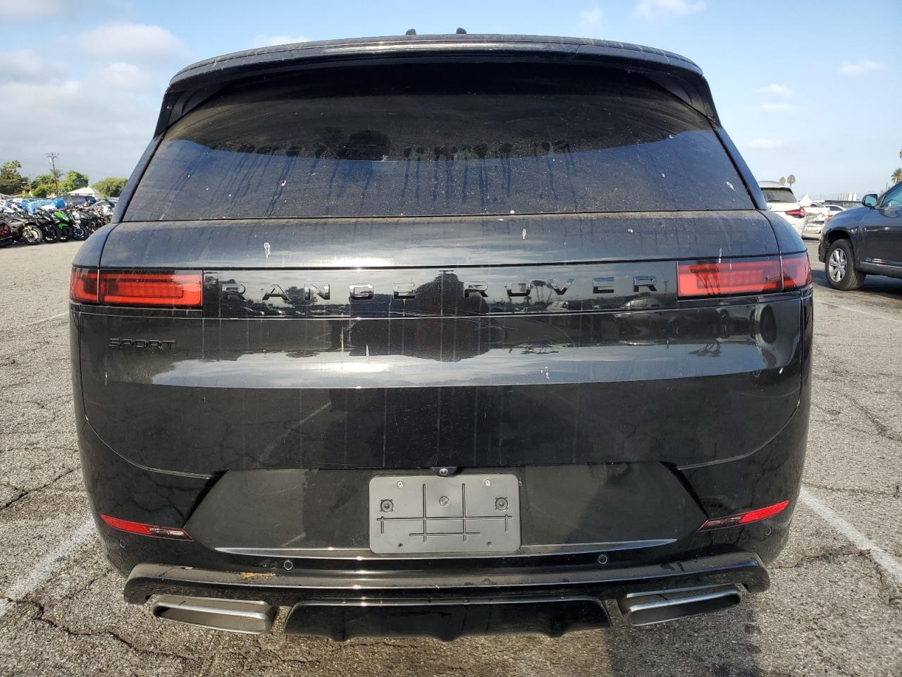 2024 Land Rover Range Rover Sport Dynamic Se VIN: SAL1L9FU9RA417319 Lot: 70935315