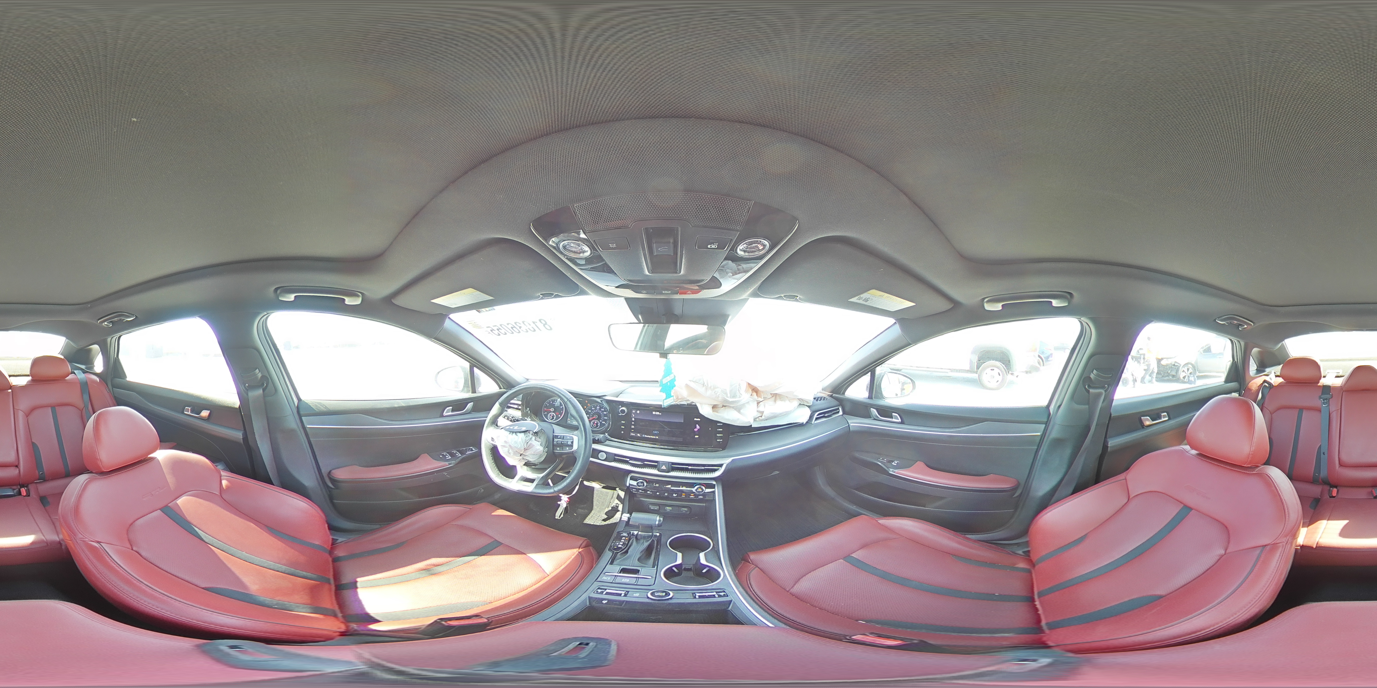 2023 Kia K5 Gt Line VIN: 5XXG64J29PG190023 Lot: 81036055