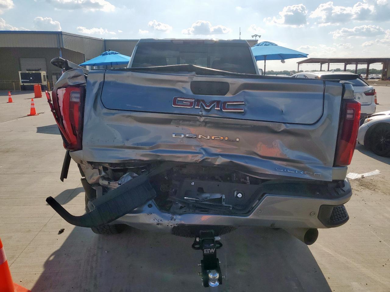 2024 GMC Sierra K2500 Denali VIN: 1GT49REY2RF275888 Lot: 80721695