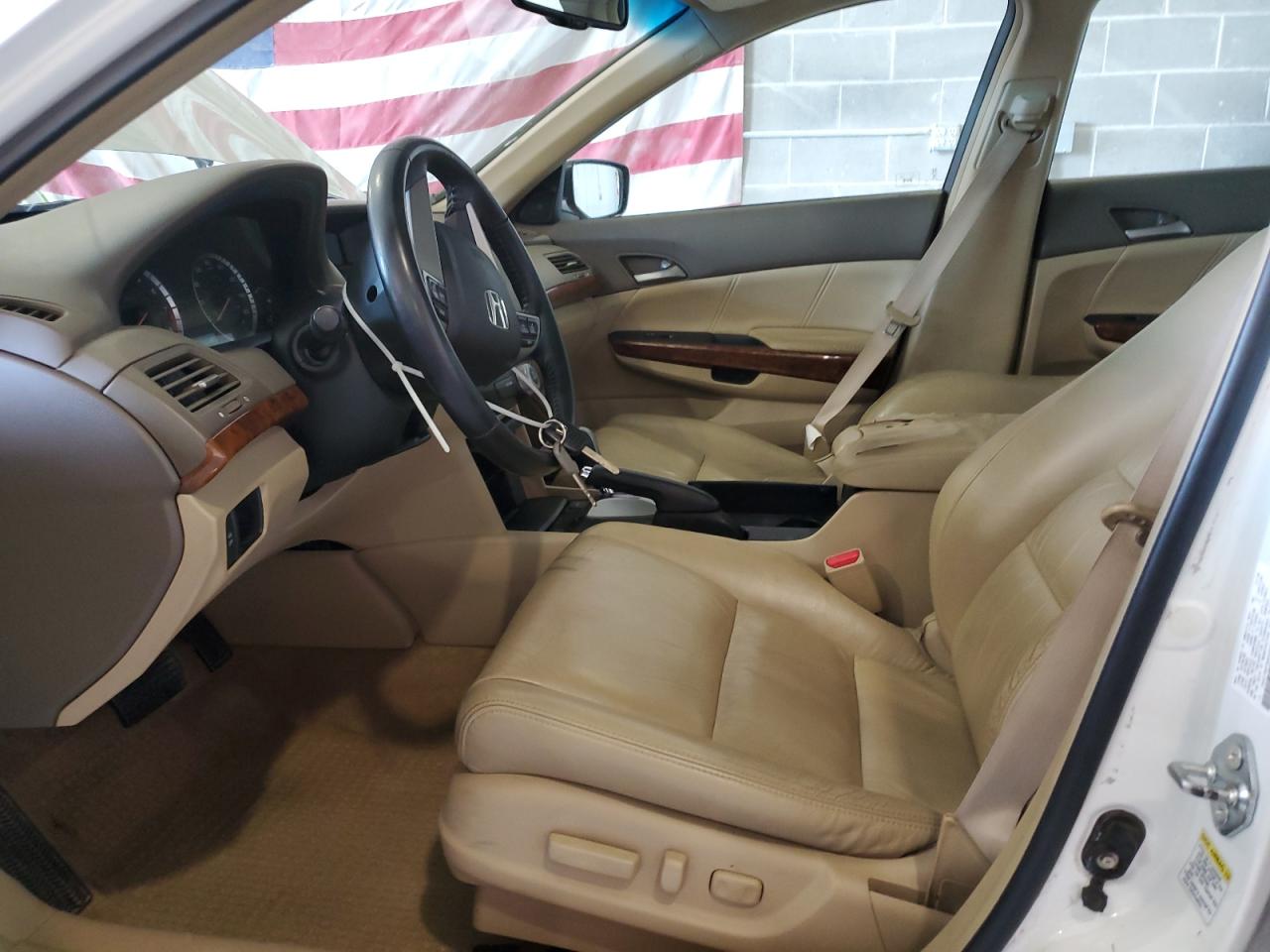 2009 Honda Accord Exl VIN: 1HGCP36879A029530 Lot: 80929585