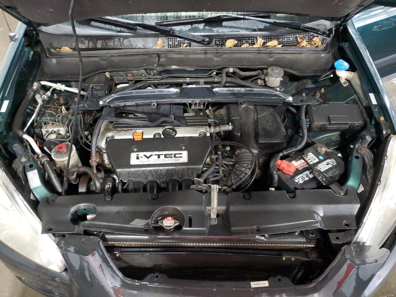 2004 Honda Cr-V Ex VIN: SHSRD78814U214848 Lot: 83844255