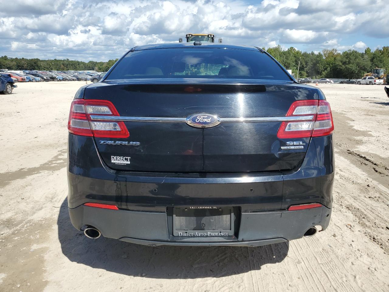 2017 Ford Taurus Sel VIN: 1FAHP2E82HG122974 Lot: 83932175