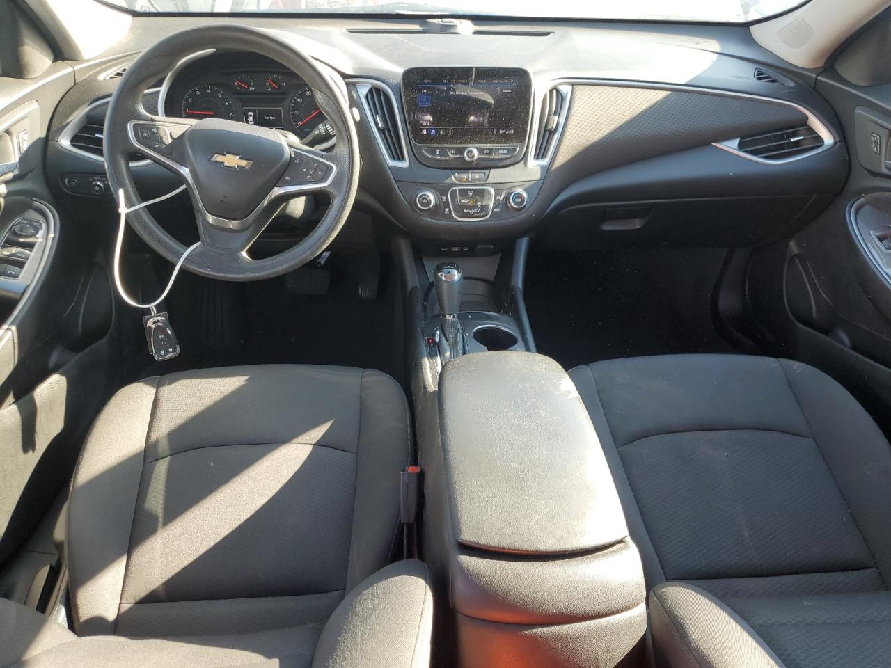 2020 Chevrolet Malibu Ls VIN: 1G1ZB5ST8LF023042 Lot: 80352845