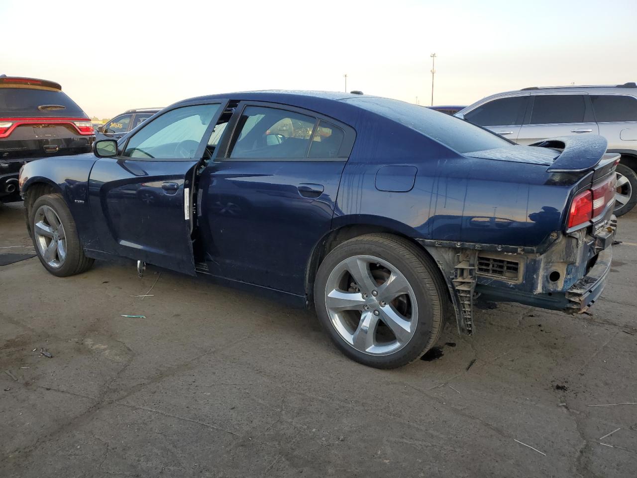 2014 Dodge Charger R/T VIN: 2C3CDXCT9EH301213 Lot: 80666085