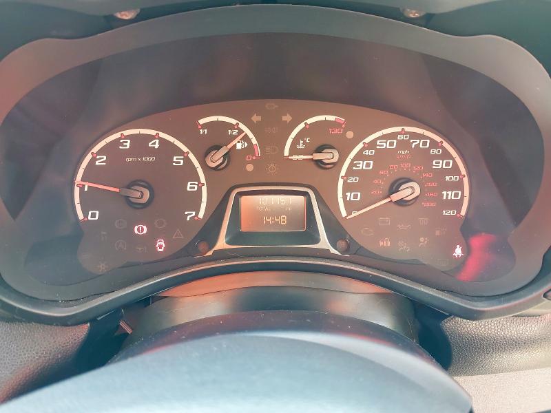 2012 FORD KA EDGE 