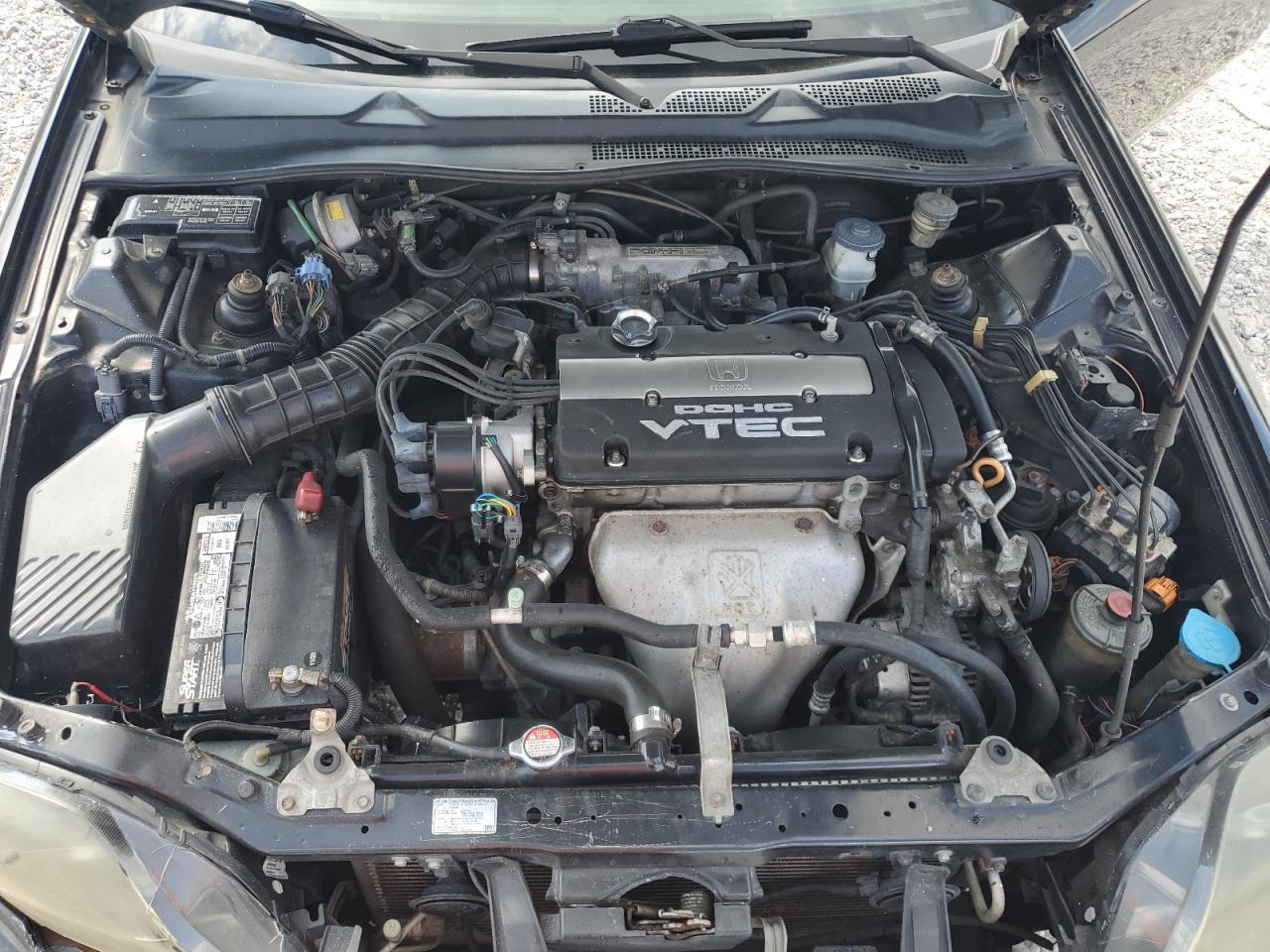 2000 Honda Prelude VIN: JHMBB6249YC005230 Lot: 72043065