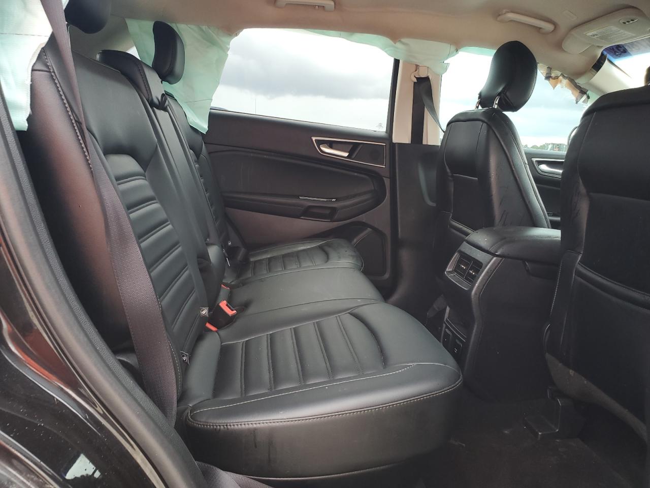 2019 Ford Edge Sel VIN: 2FMPK4J90KBB92756 Lot: 81907865