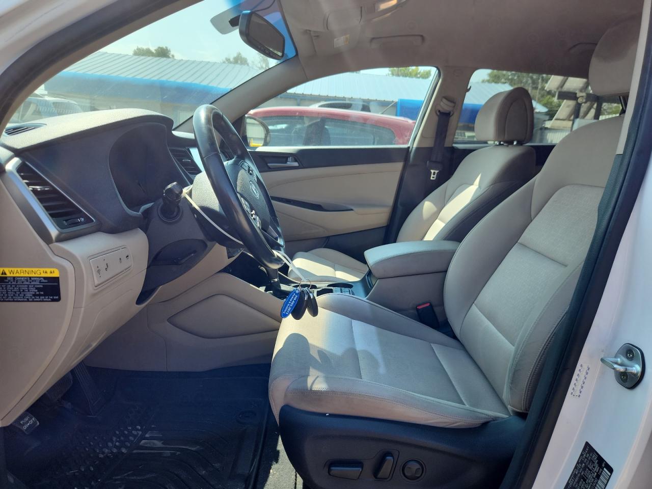 2016 Hyundai Tucson Limited VIN: KM8J33A20GU134342 Lot: 81138355