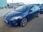 2012 FORD FOCUS ZETEC TURBO  for sale at Copart ROCHFORD