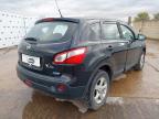 2011 NISSAN QASHQAI VISIA DCI  for sale at Copart YORK