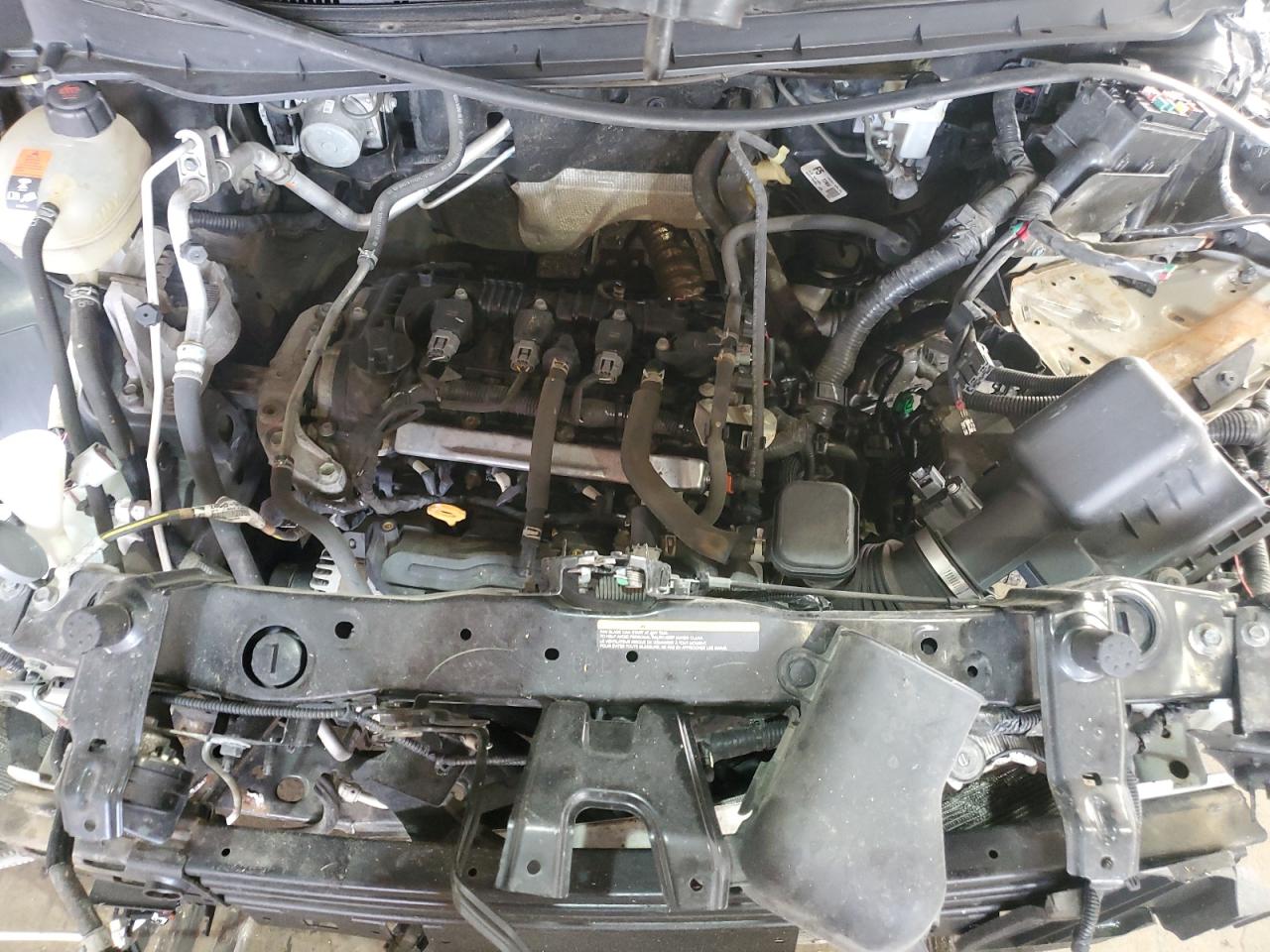 2019 Nissan Kicks S VIN: 3N1CP5CU8KL553671 Lot: 70923535