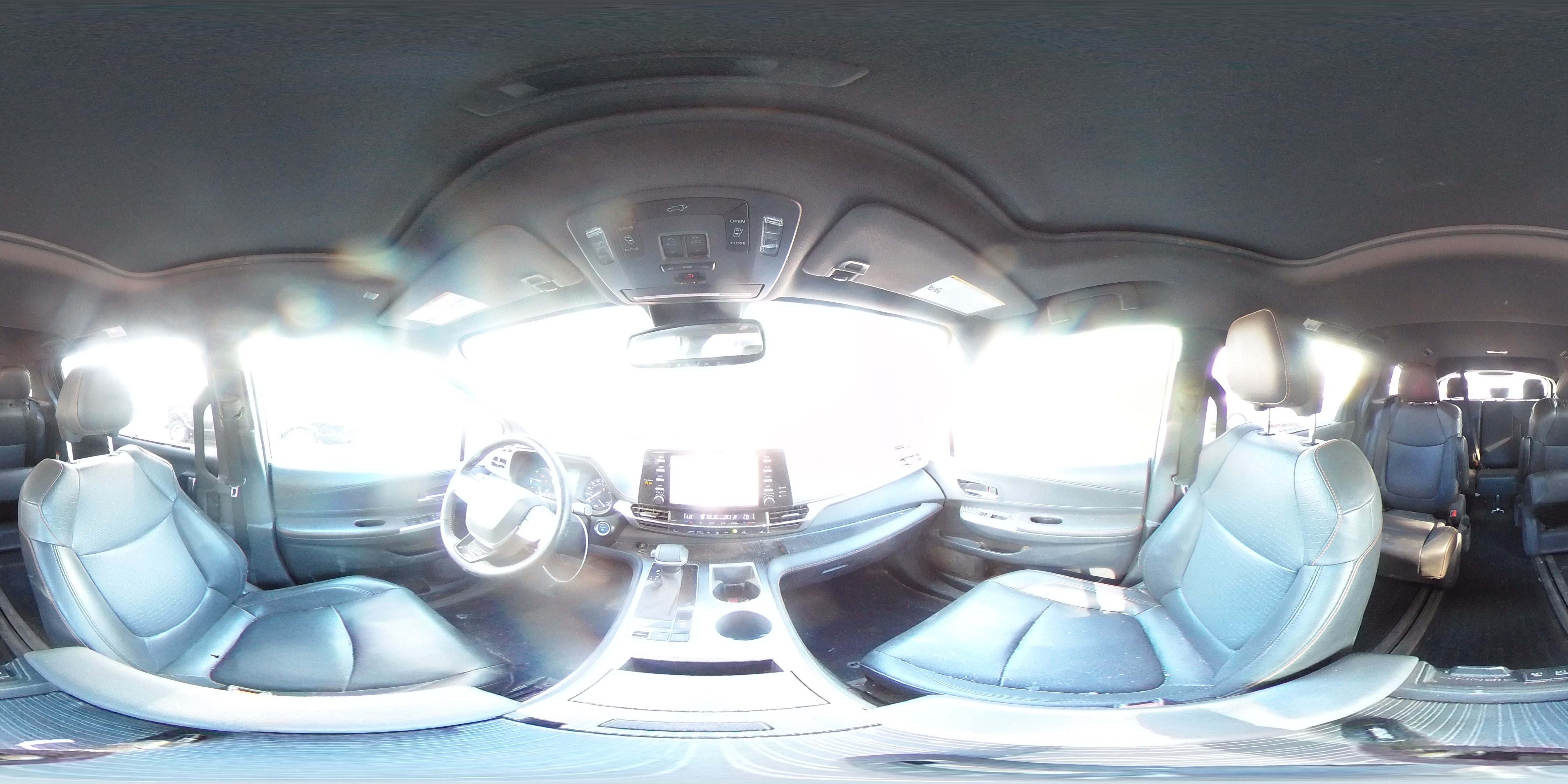 2021 Toyota Sienna Xse VIN: 5TDXSKFC7MS007827 Lot: 70847375