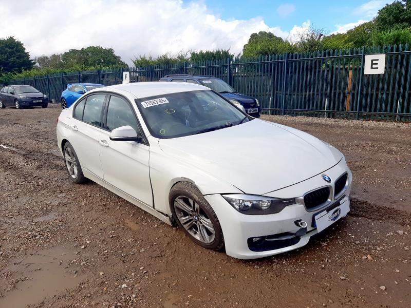 2015 BMW 3 SERIES SPORT