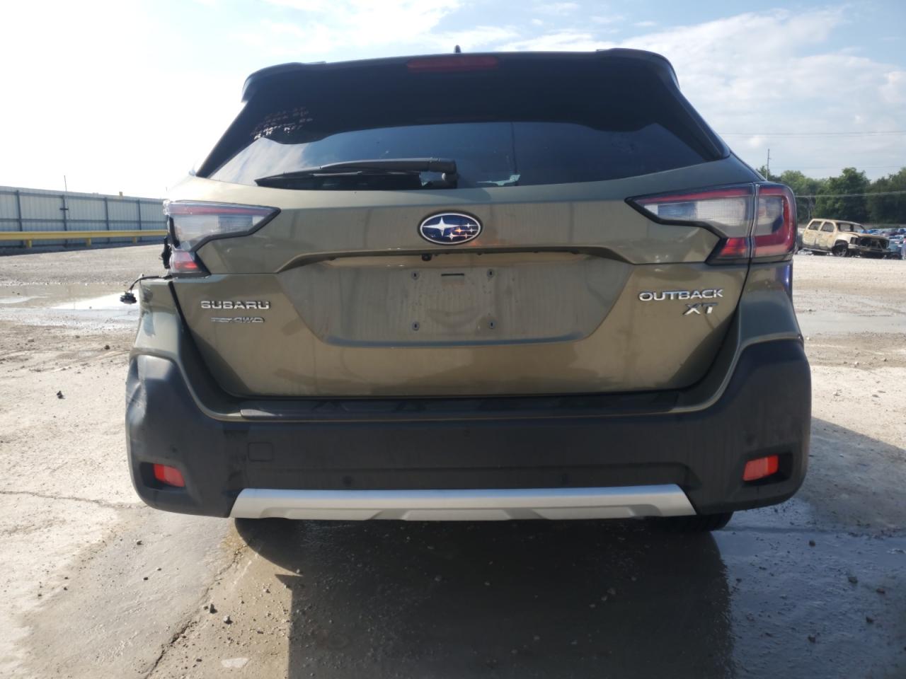 2024 Subaru Outback Limited Xt VIN: 4S4BTGND2R3265532 Lot: 70412825