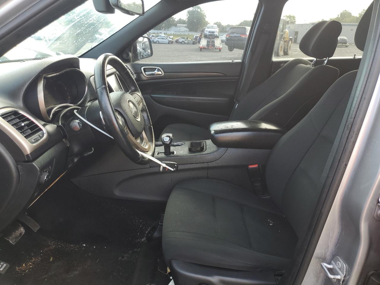 2014 Jeep Grand Cherokee Laredo VIN: 1C4RJFAG1EC440978 Lot: 81086855