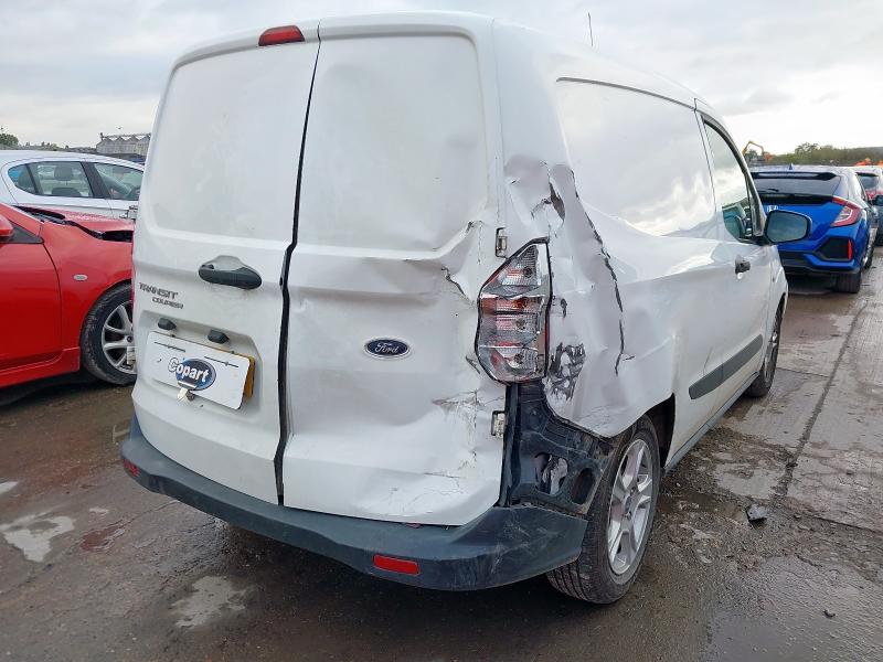 2016 FORD TRANSIT COURIER BASE TDCI 