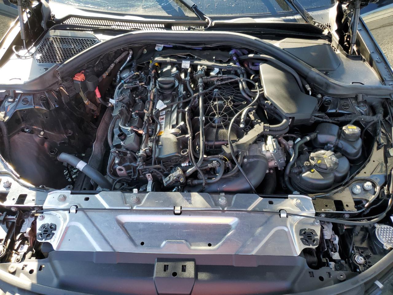 2021 BMW M340Xi VIN: 3MW5U9J09M8B91620 Lot: 80659635