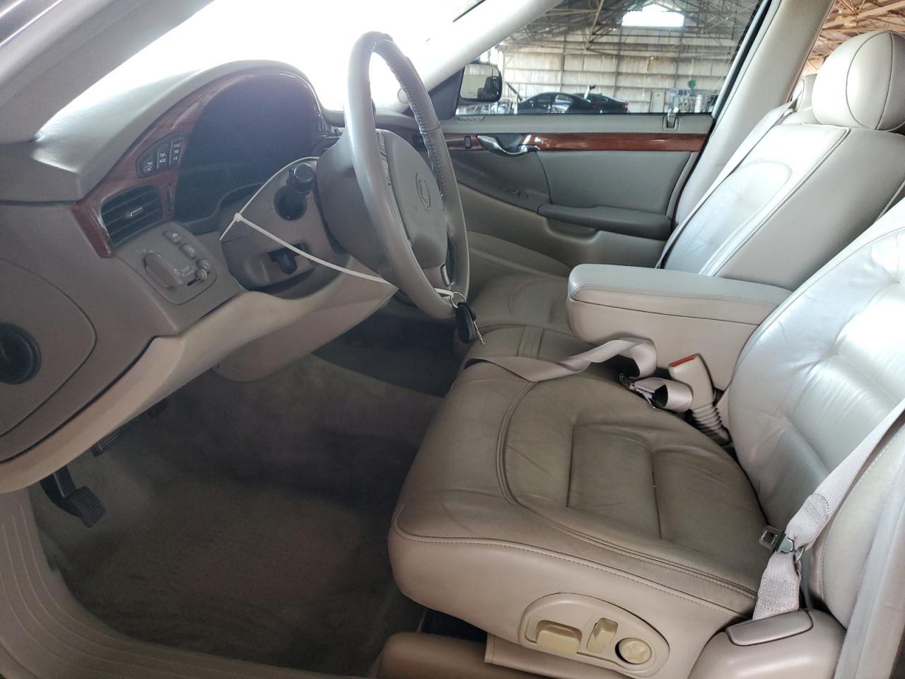 2001 Cadillac Deville VIN: 1G6KD54Y91U234645 Lot: 84256315