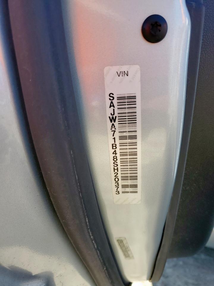 2008 Jaguar Xj8 VIN: SAJWA71B48SH20373 Lot: 84426905