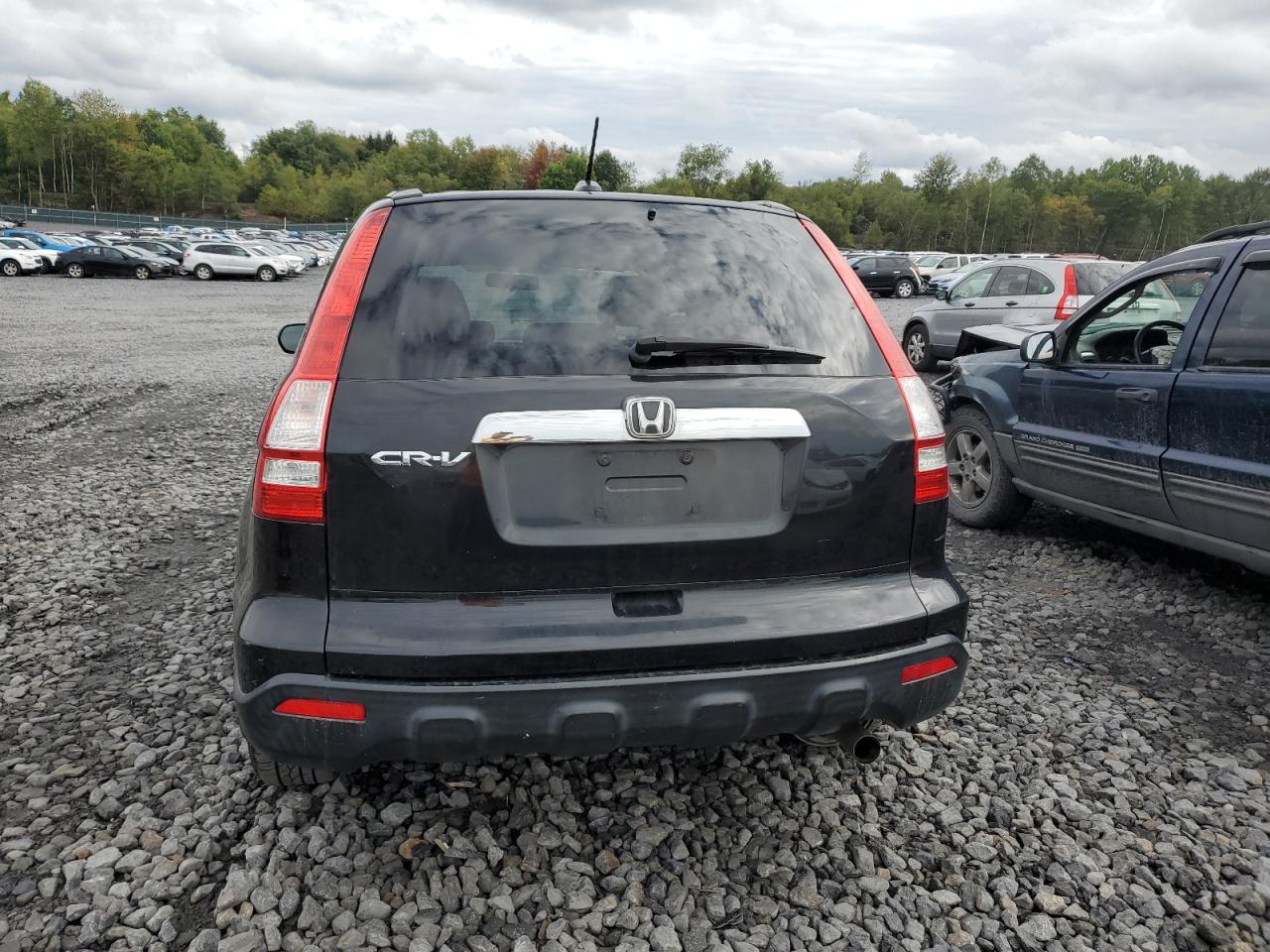 2009 Honda Cr-V Exl VIN: 5J6RE38719L026740 Lot: 80912225