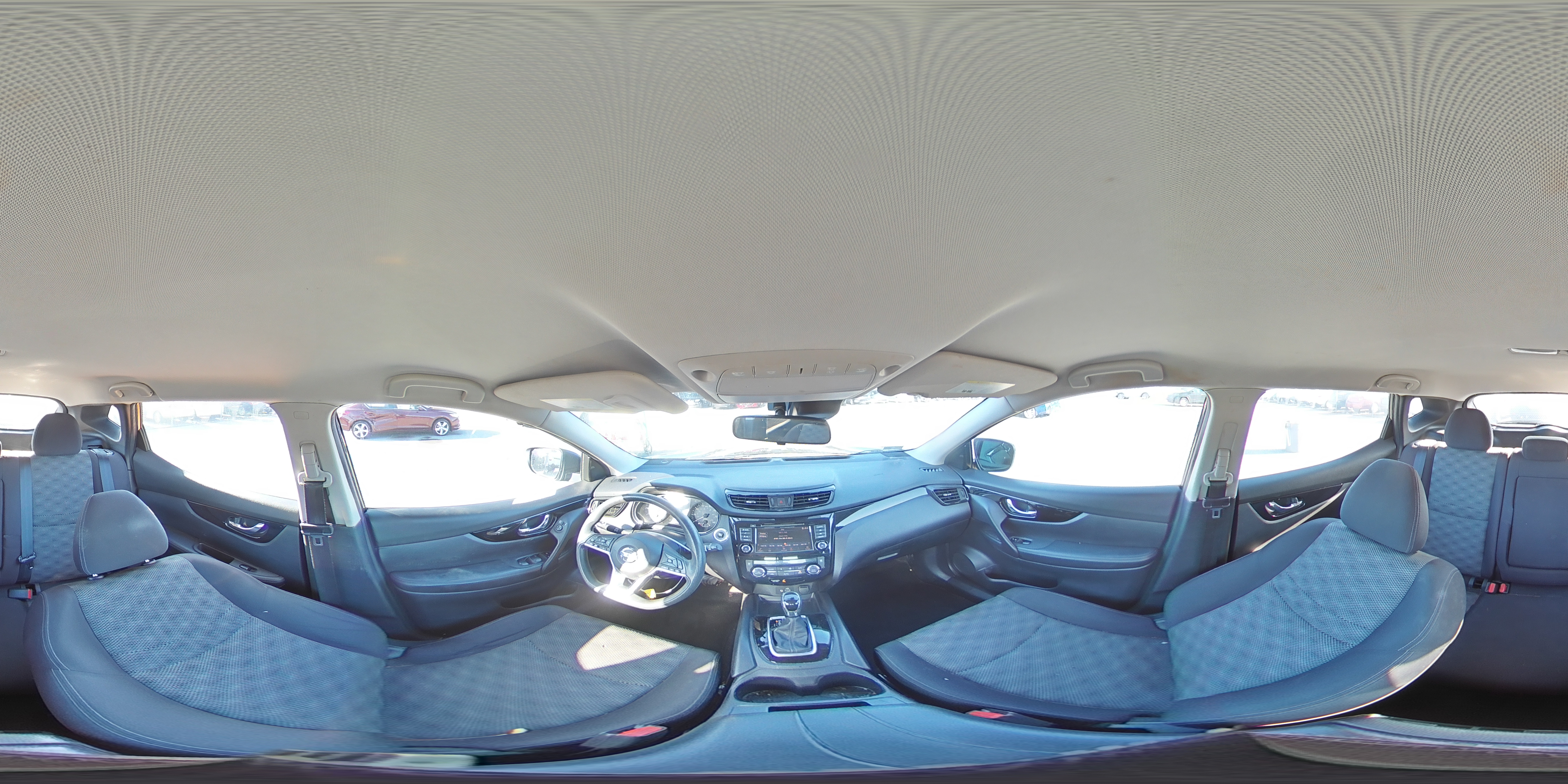 2019 Nissan Rogue Sport S VIN: JN1BJ1CR7KW335488 Lot: 71714675