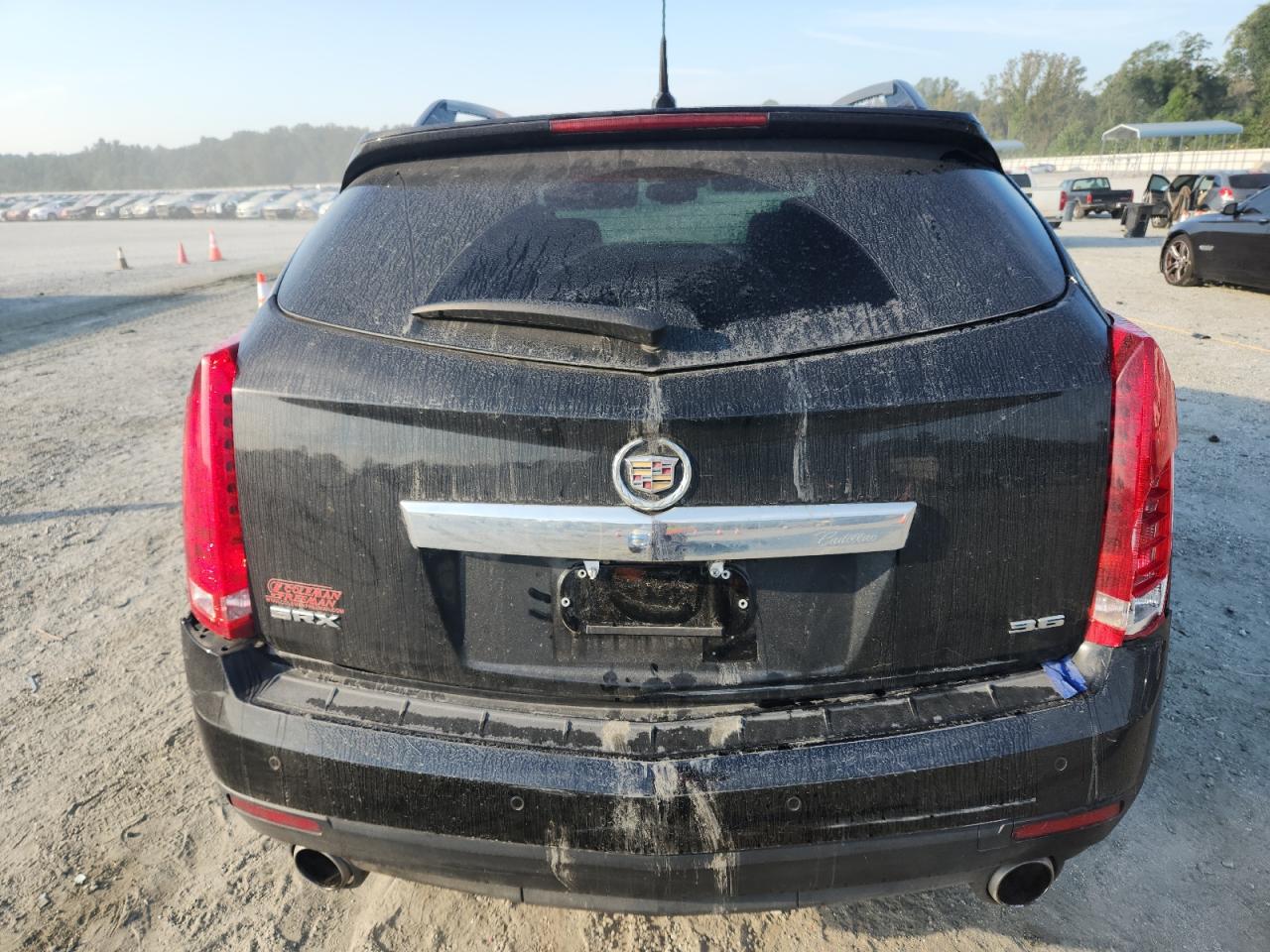 2013 Cadillac Srx Performance Collection VIN: 3GYFNDE39DS637953 Lot: 69935165