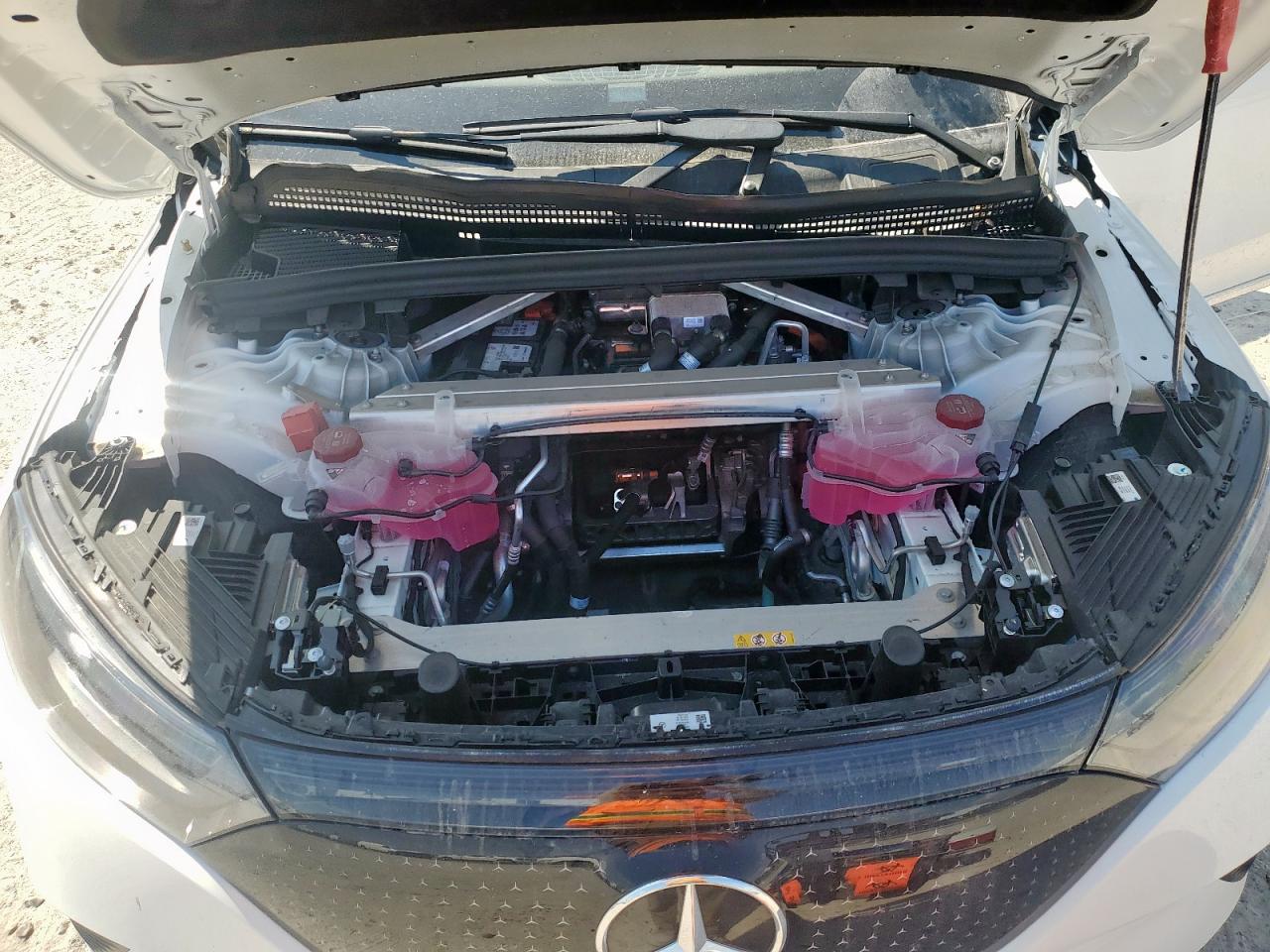2024 Mercedes-Benz Eqe Suv 350+ VIN: 4JGGM2BB4RA046933 Lot: 80743975