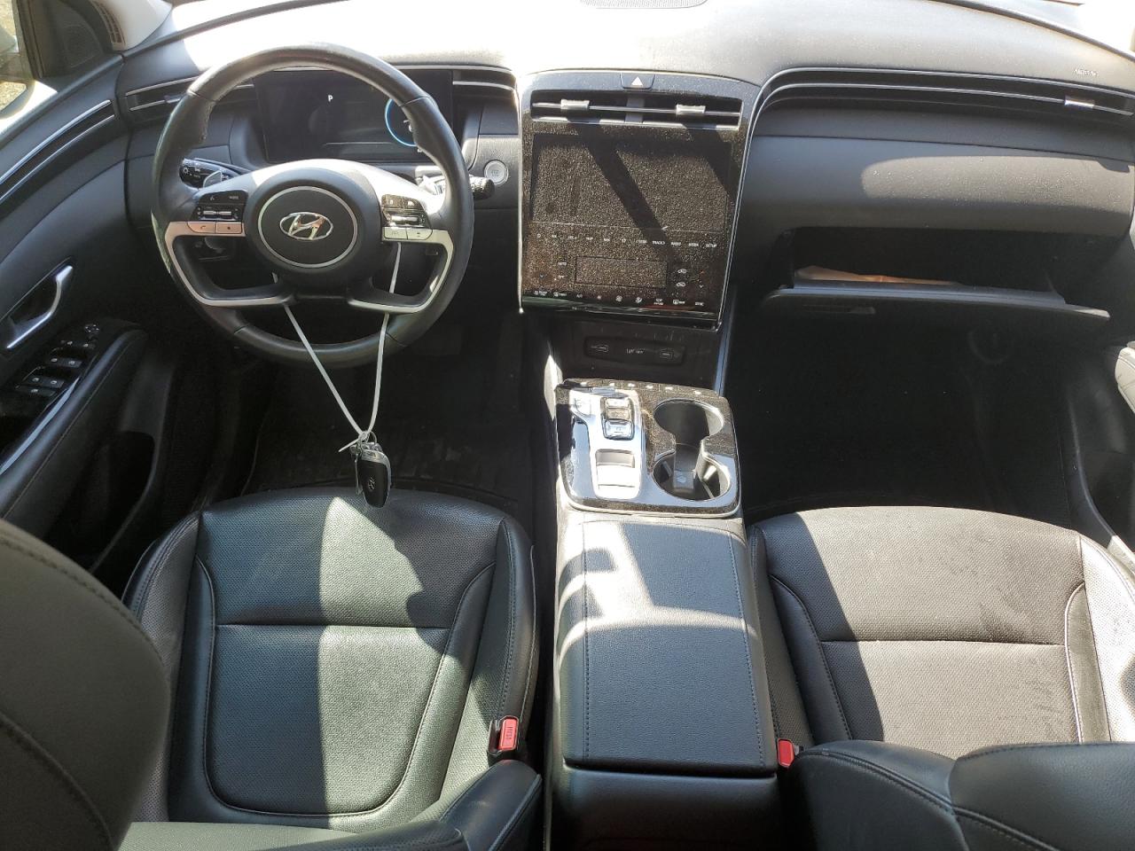 2023 Hyundai Tucson Luxury VIN: KM8JCCA19PU108409 Lot: 80480965