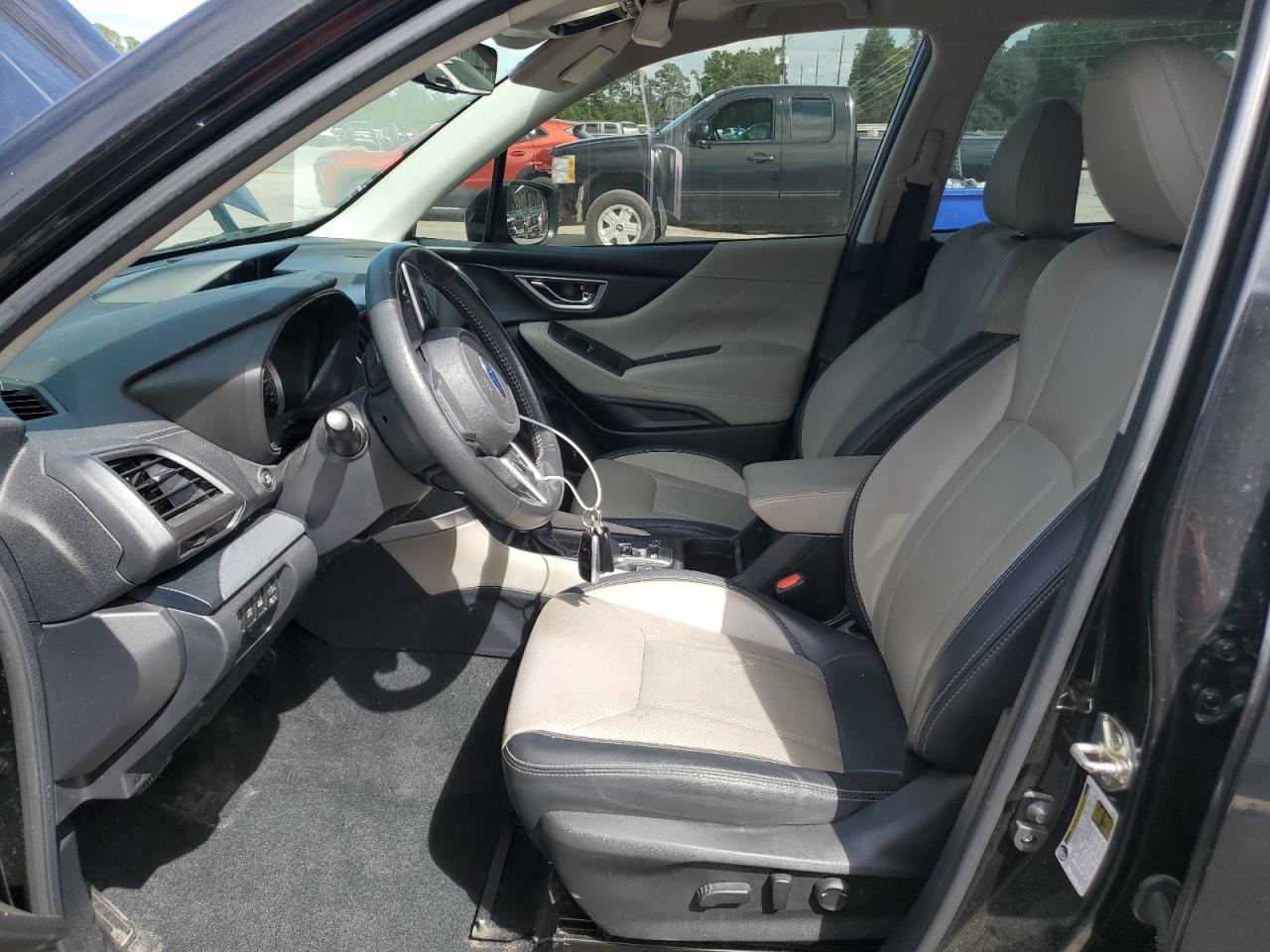 2020 Subaru Forester Limited VIN: JF2SKAUC6LH579614 Lot: 81658655