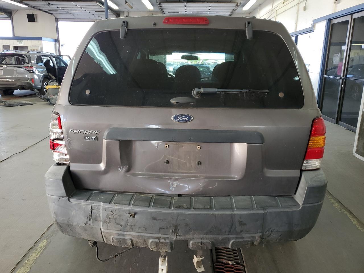 2005 Ford Escape Xlt VIN: 1FMYU931X5KA56762 Lot: 84283295