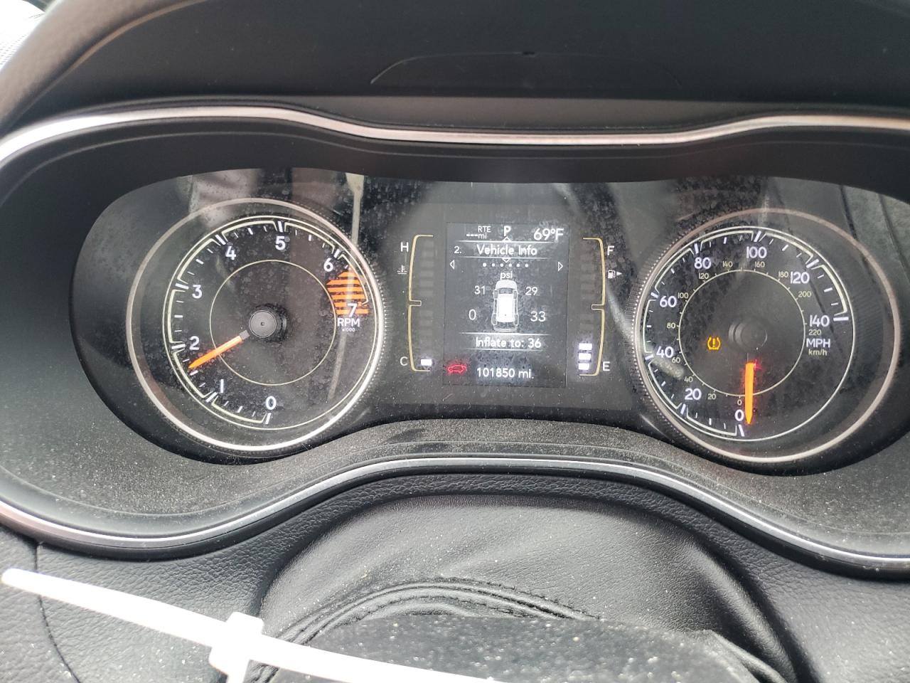 2019 Jeep Cherokee Latitude VIN: 1C4PJLCB5KD485015 Lot: 80158145