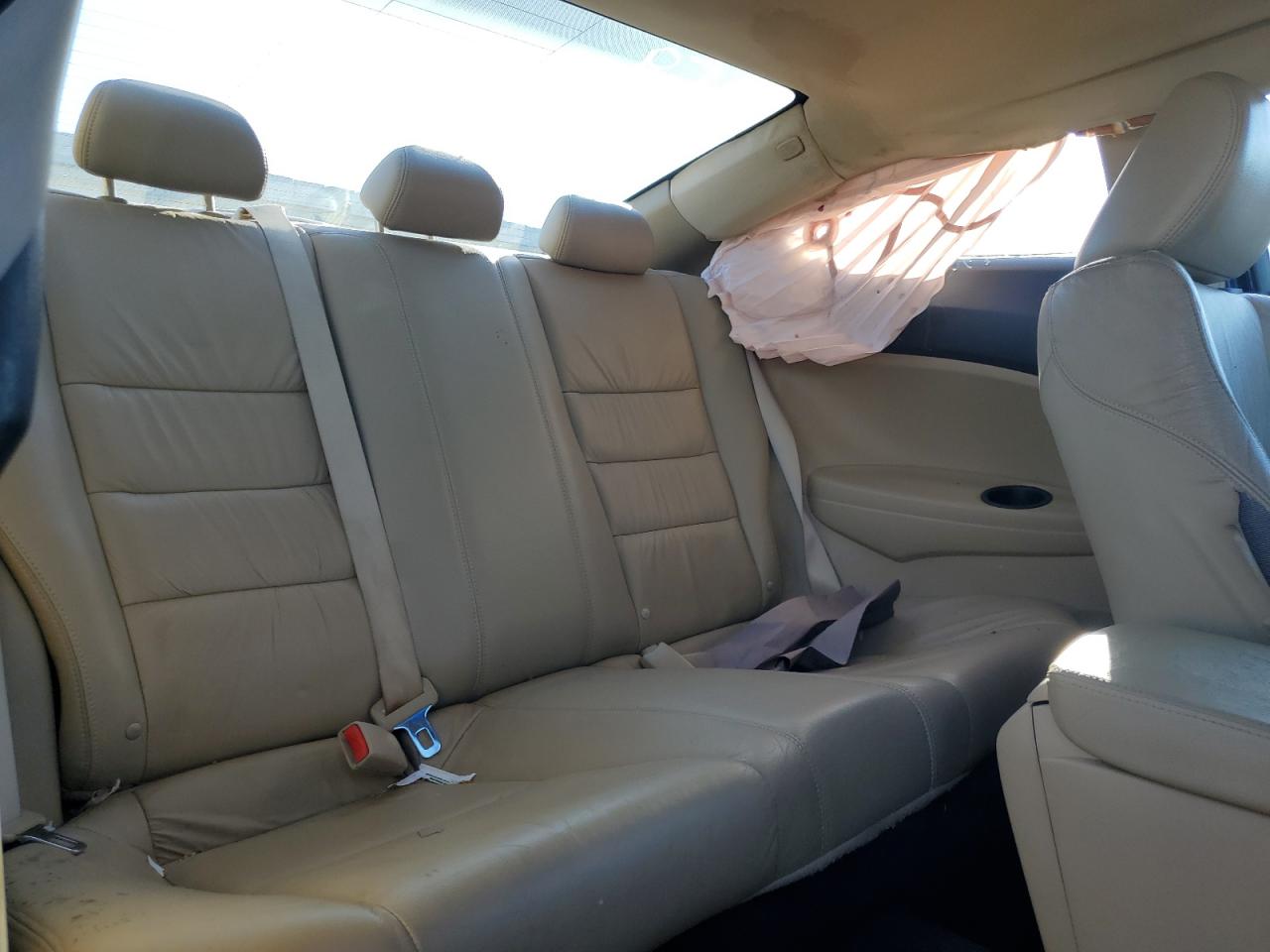 2010 Honda Accord Exl VIN: 1HGCS2B82AA001959 Lot: 71365635