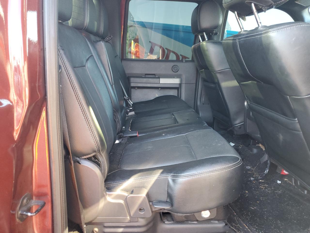 2016 Ford F250 Super Duty VIN: 1FT7W2B67GEC37530 Lot: 81031065