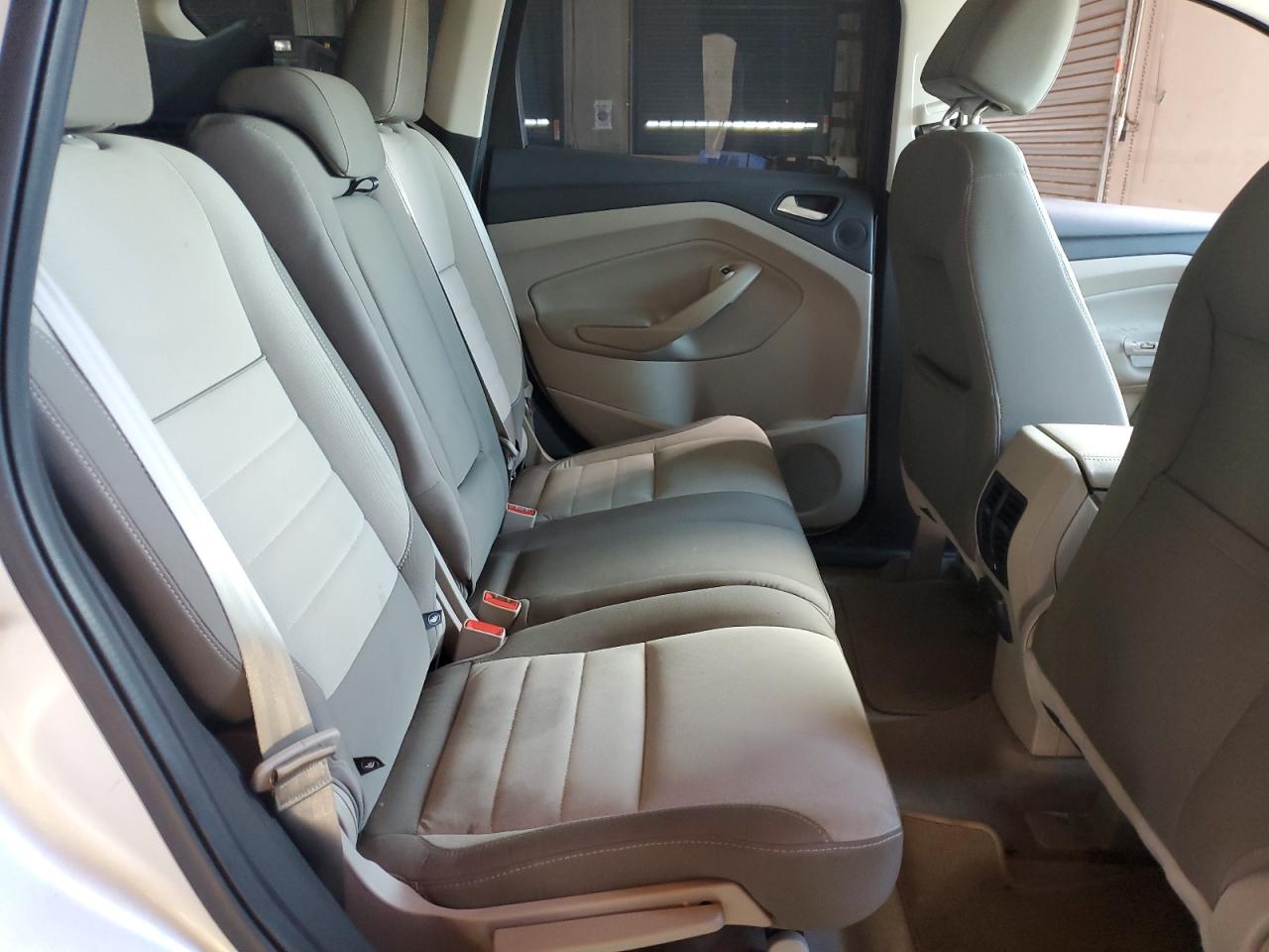 2013 Ford Escape Se VIN: 1FMCU9G9XDUA45337 Lot: 80308355