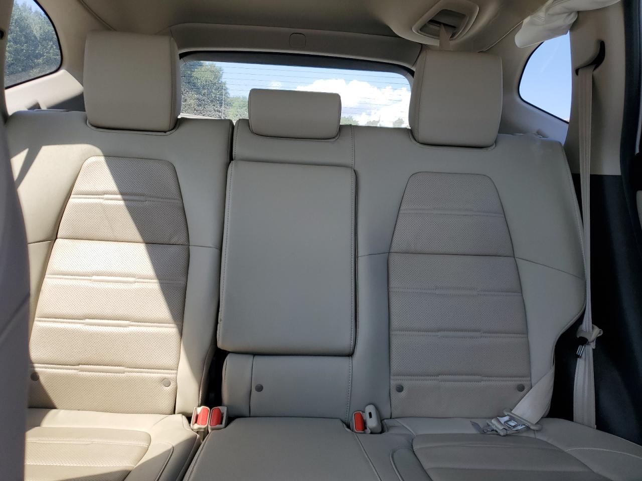 2020 Honda Cr-V Exl VIN: 2HKRW1H8XLH409572 Lot: 71510295
