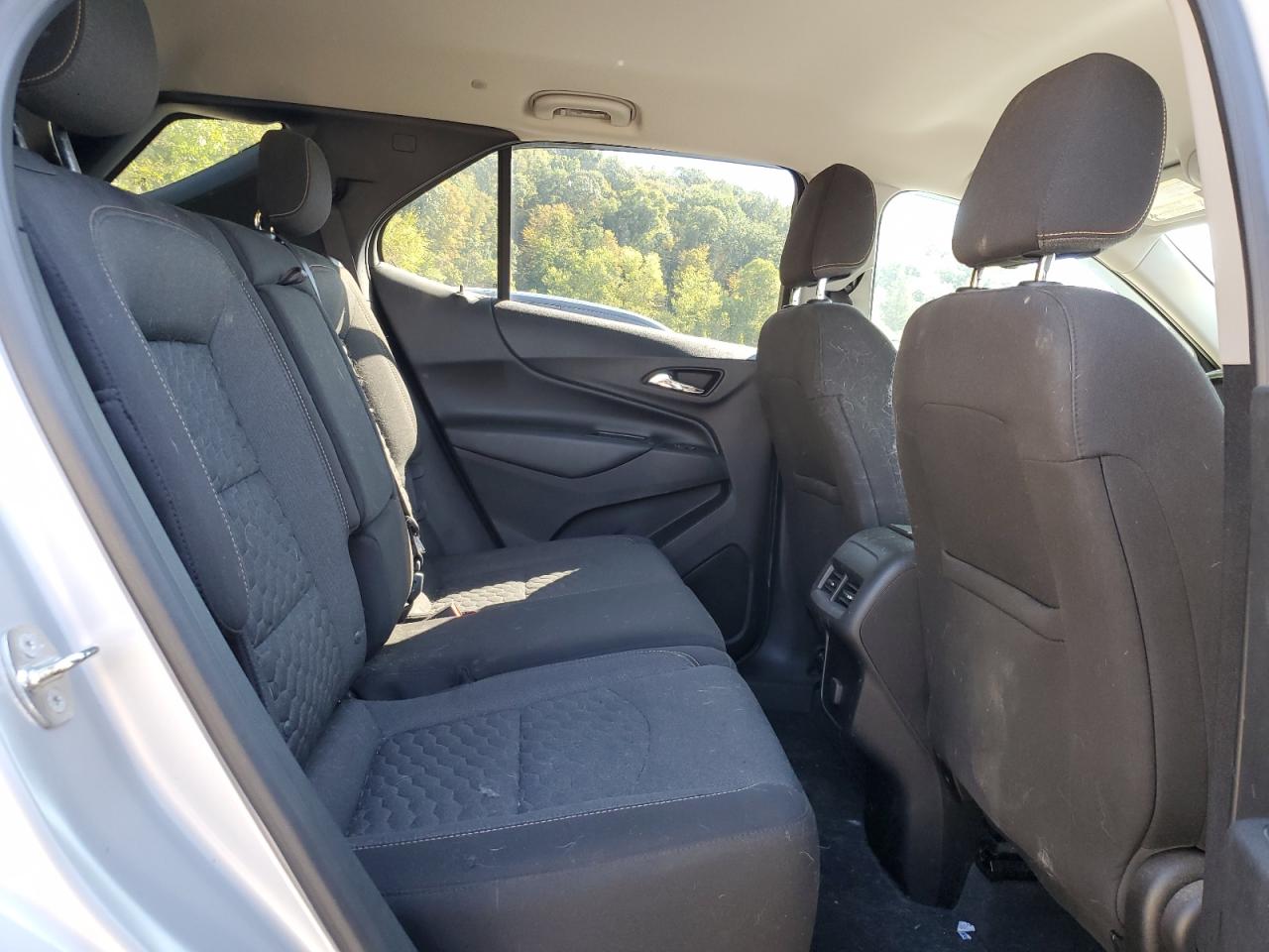 2018 Chevrolet Equinox Lt VIN: 2GNAXSEV4J6329252 Lot: 72093275