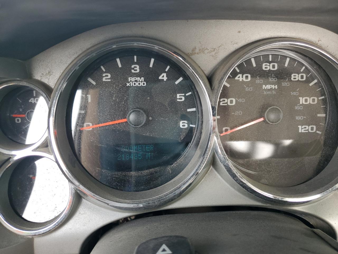 2008 Chevrolet Silverado K2500 Heavy Duty VIN: 1GCHK24K18E180317 Lot: 71673865