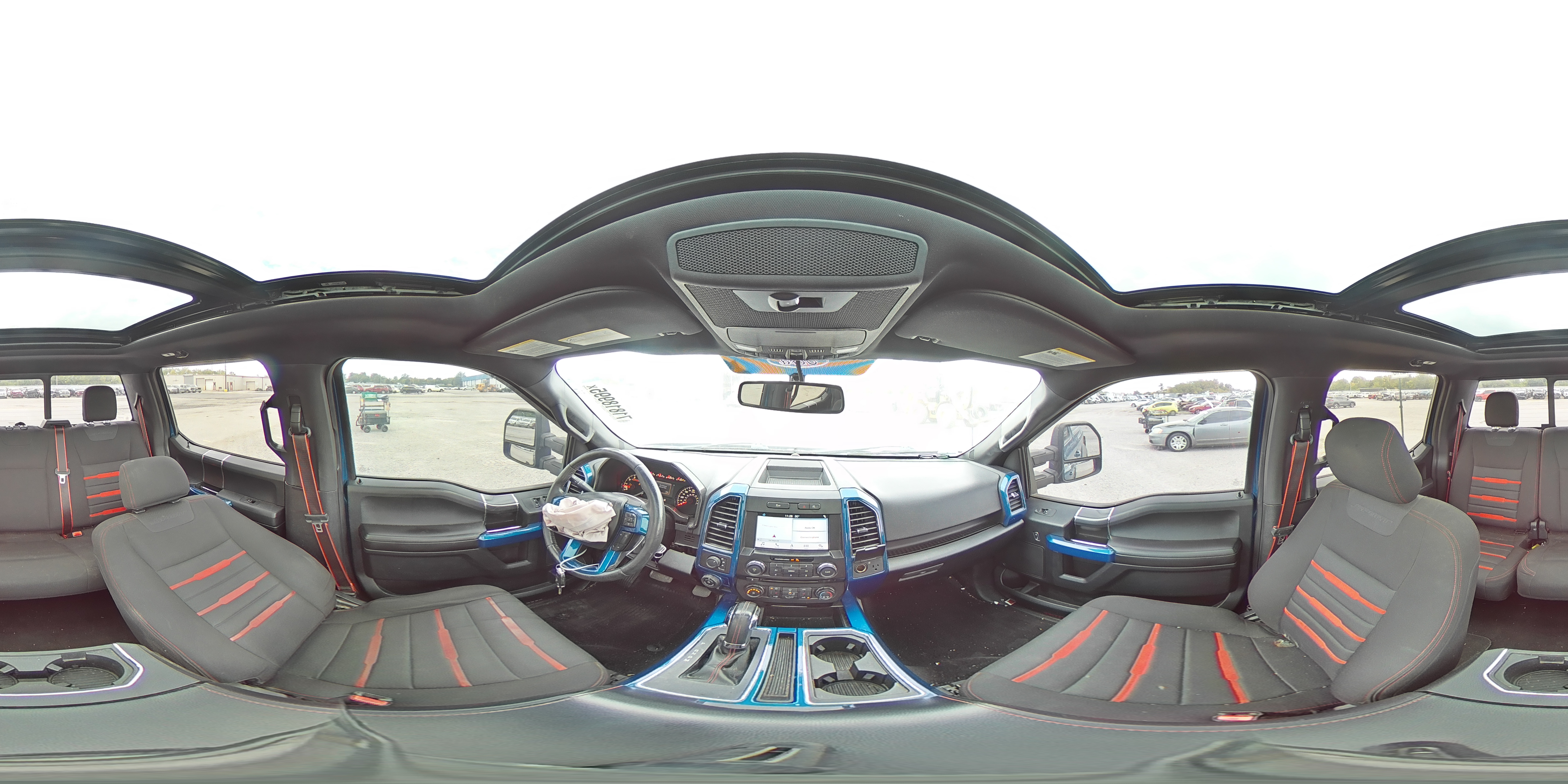 2017 Ford F150 Supercrew VIN: 1FTEW1EG1HFB25498 Lot: 71818995