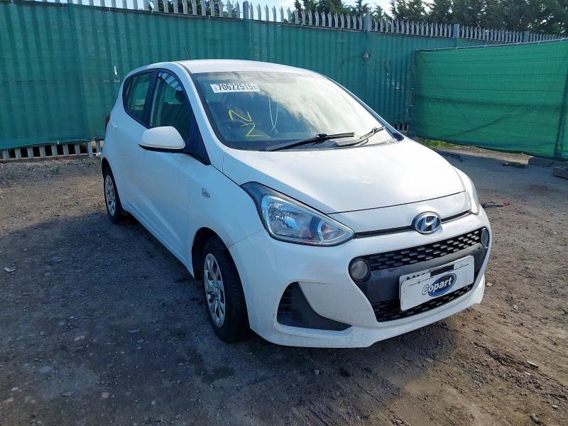 2017 HYUNDAI I10 SE