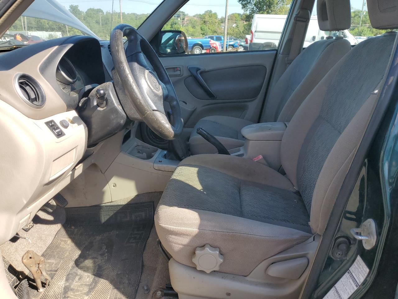 2002 Toyota Rav4 VIN: JTEHH20V920130392 Lot: 71087525