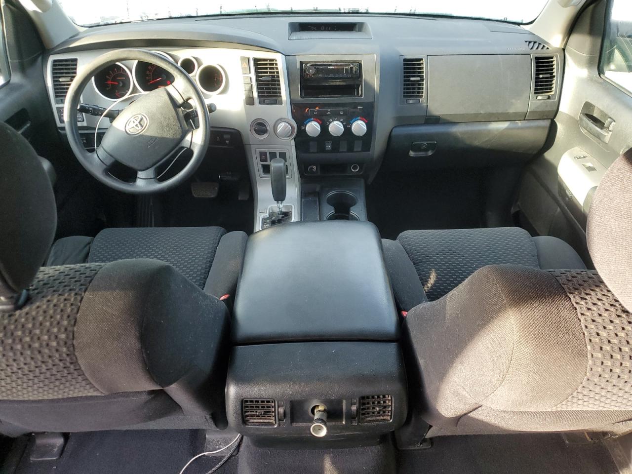 2008 Toyota Tundra Crewmax VIN: 5TBDV54198S511095 Lot: 81445995