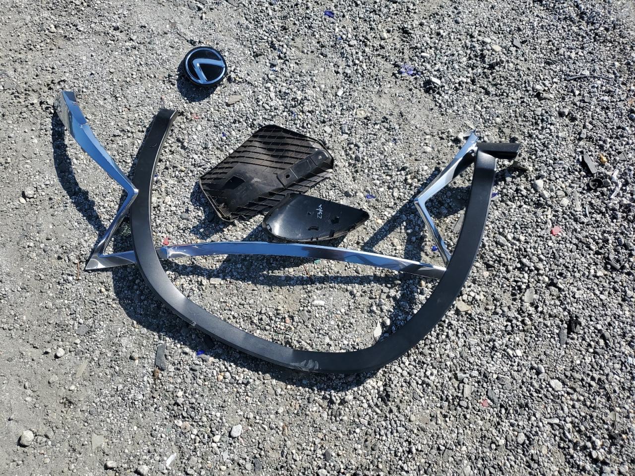 2017 Lexus Rx 350 Base VIN: 2T2BZMCA2HC094924 Lot: 80109445