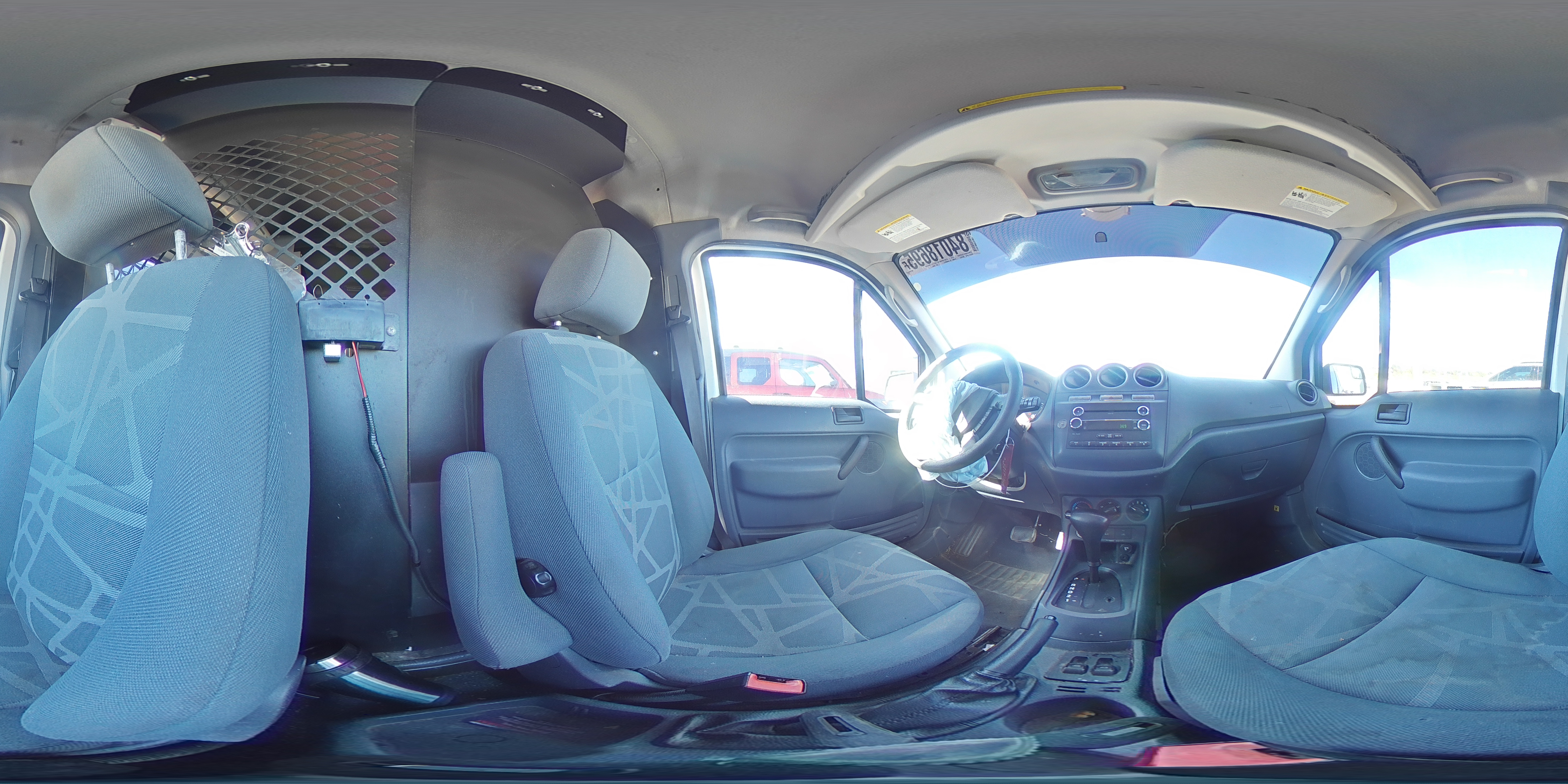 2013 Ford Transit Connect Xlt VIN: NM0LS7BNXDT166682 Lot: 84018695