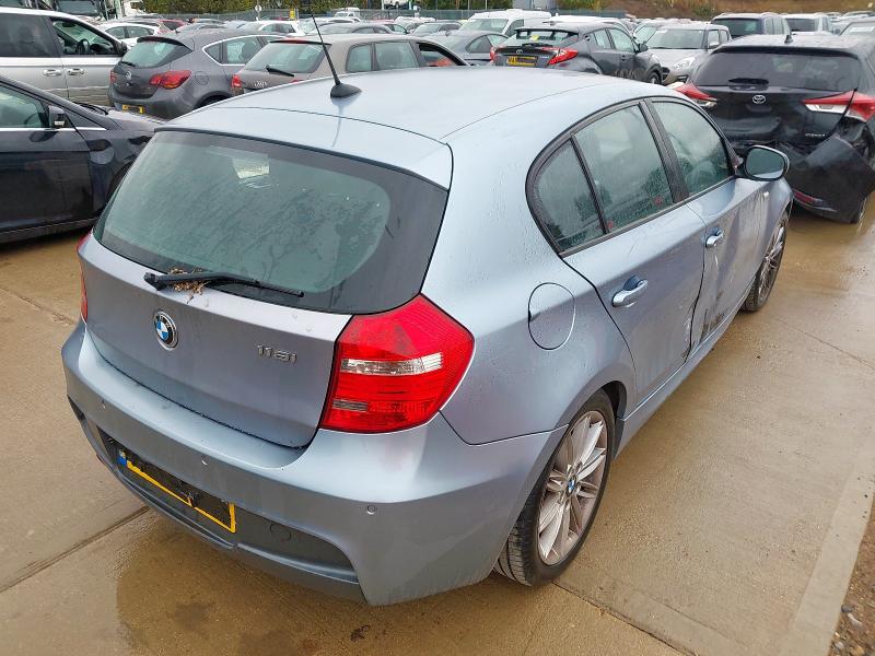 2009 BMW 118I M SPORT 