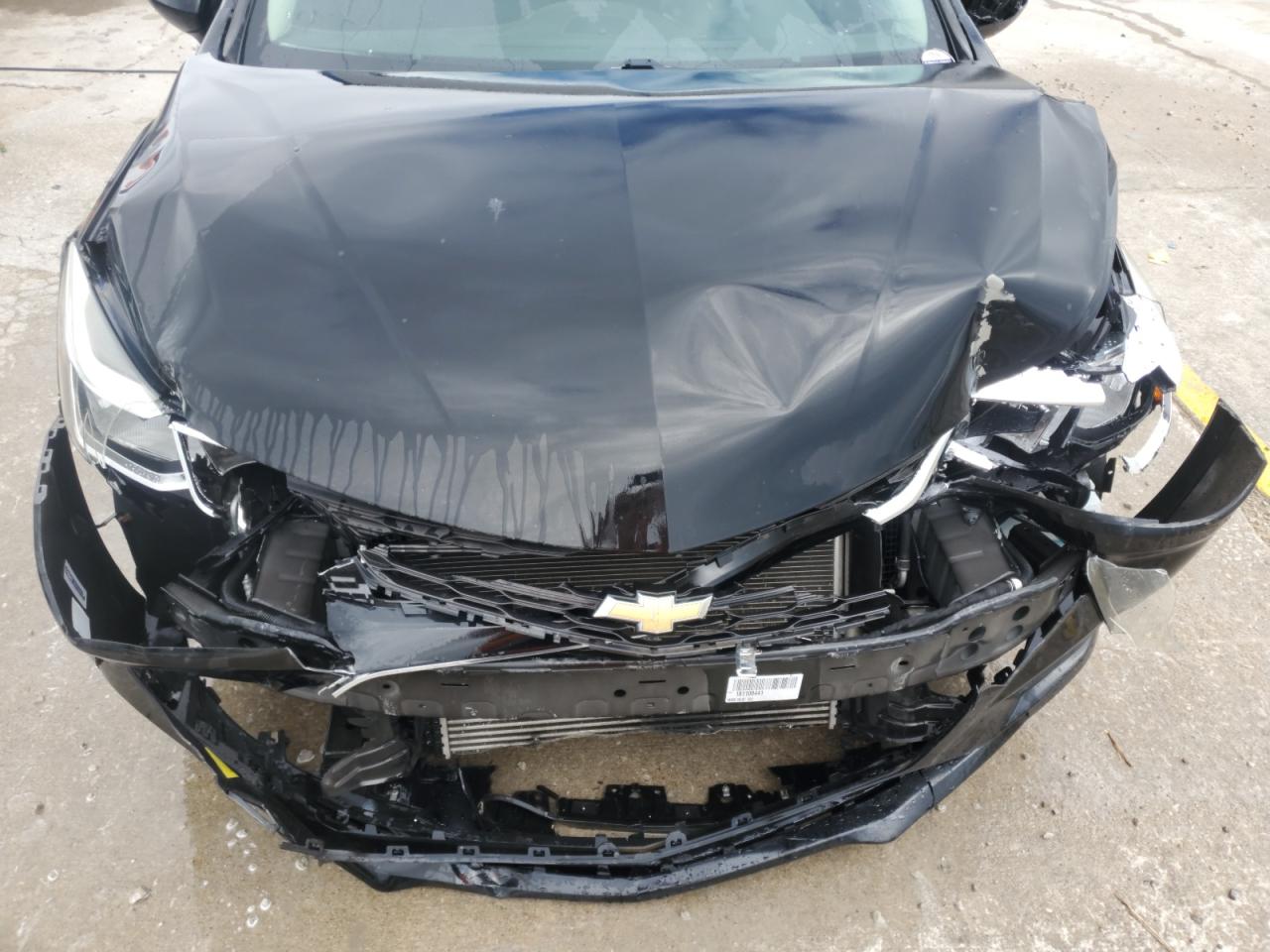 2018 Chevrolet Cruze Ls VIN: 1G1BC5SM7J7108226 Lot: 83846045