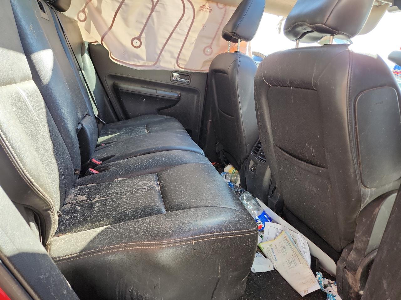 2008 Ford Edge Limited VIN: 2FMDK49C58BB45475 Lot: 81739105